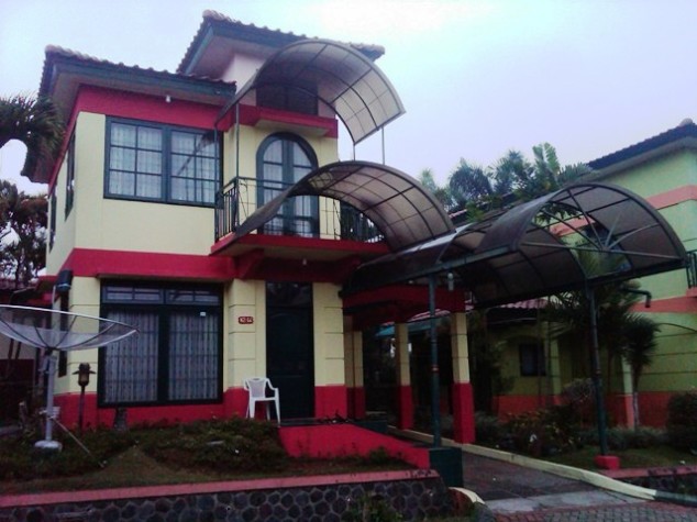 Villa Seruni Kota Bunga Puncak